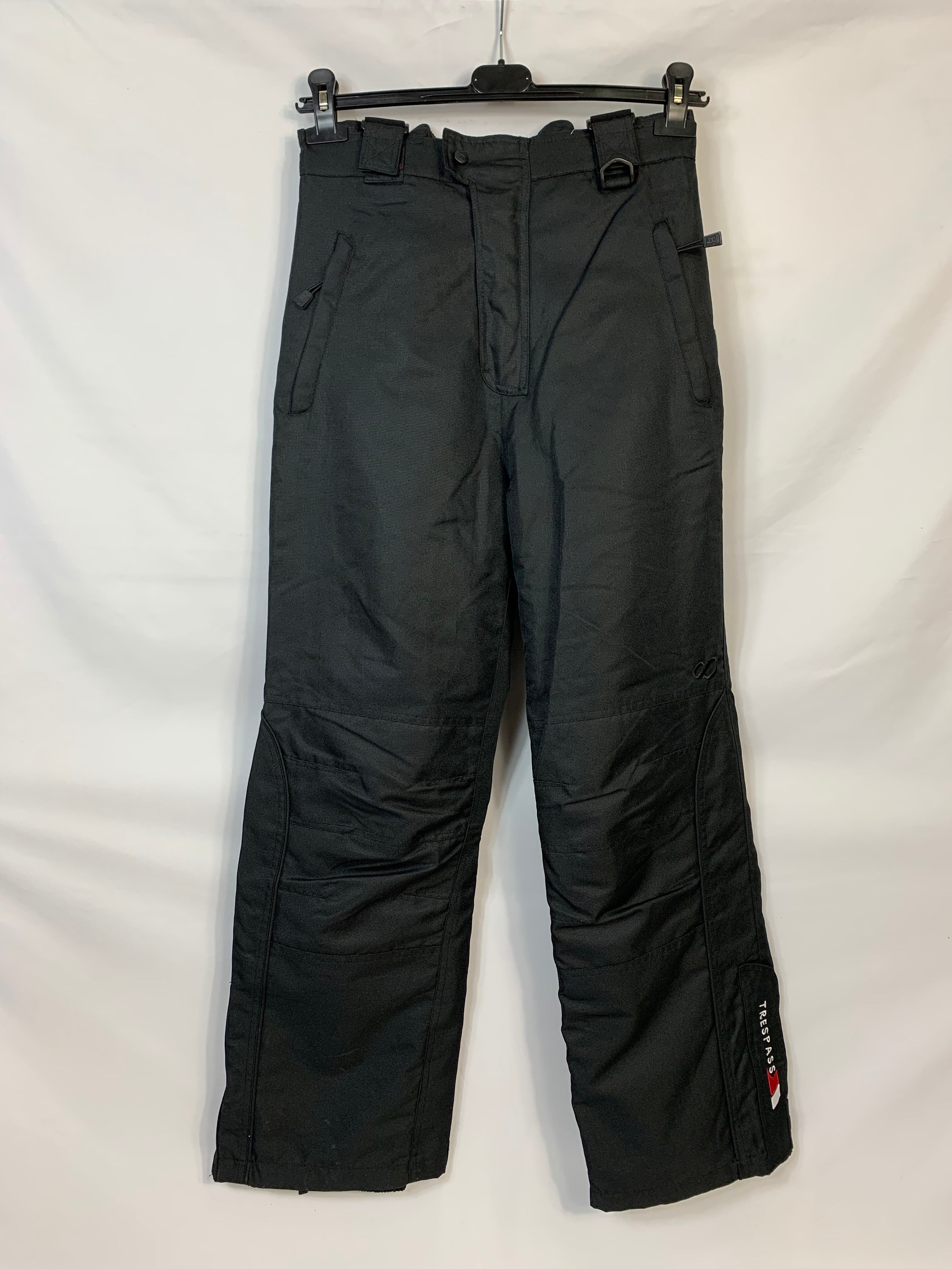 TAGLIA S - Pantalone con bretelle trespass